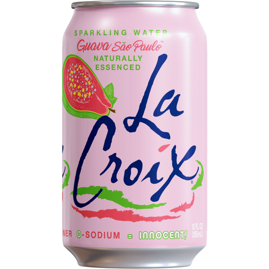 Sparkling water & Sodas