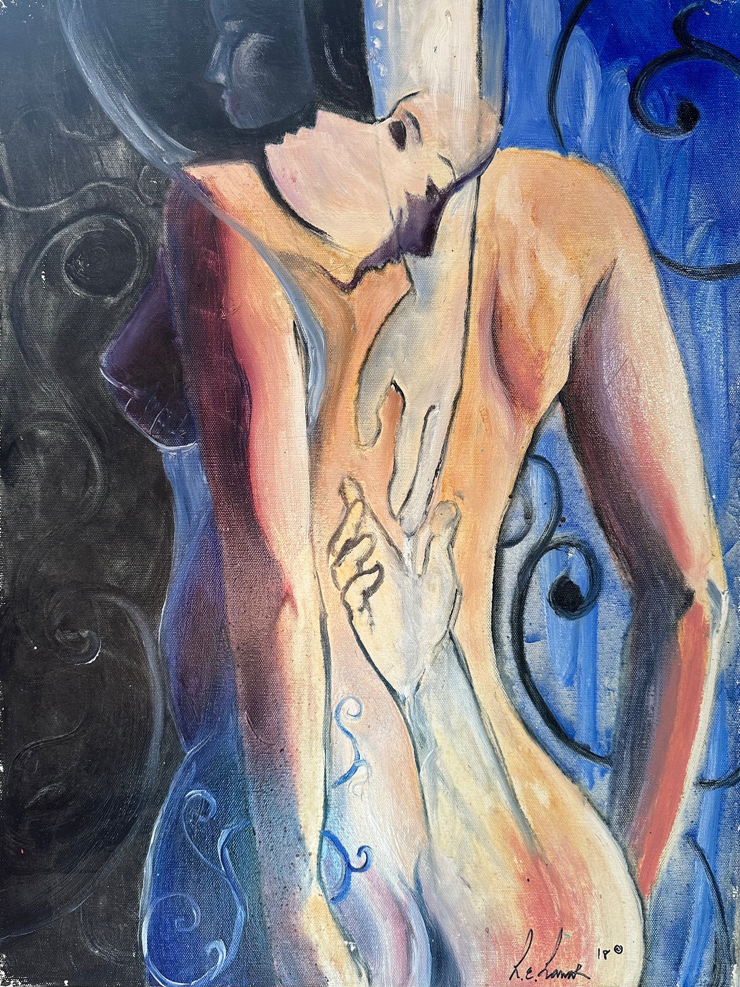 "Heaven & Earth at Midnight" Natural Ascendance series