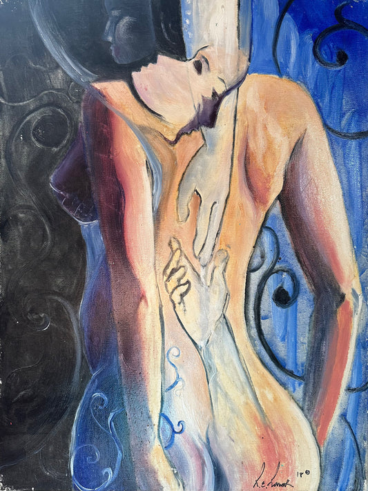 "Heaven & Earth at Midnight" Natural Ascendance series