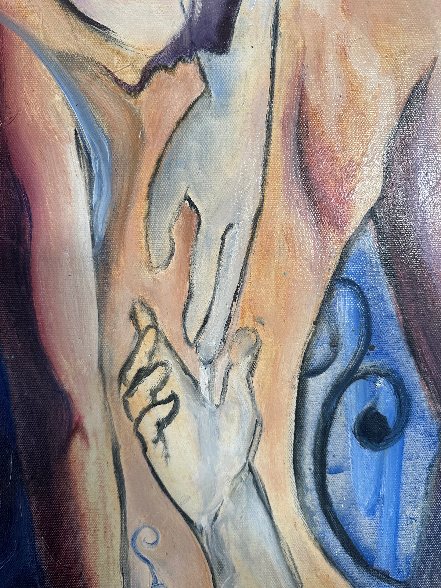 "Heaven & Earth at Midnight" Natural Ascendance series