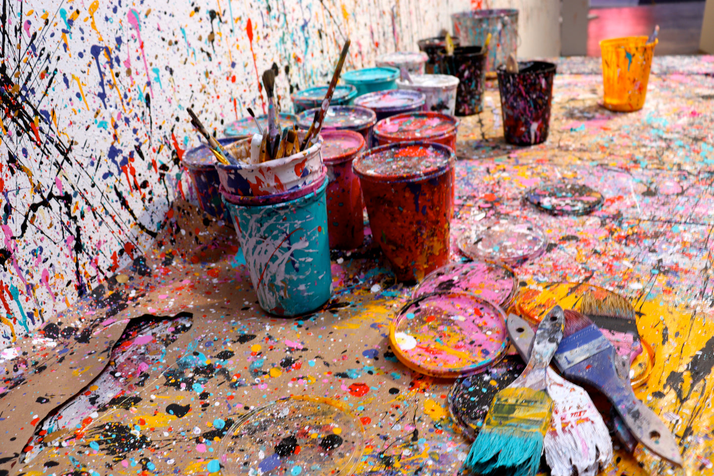 Team Building Experience