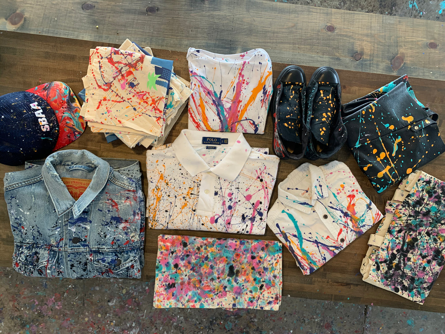 Team Building Experience