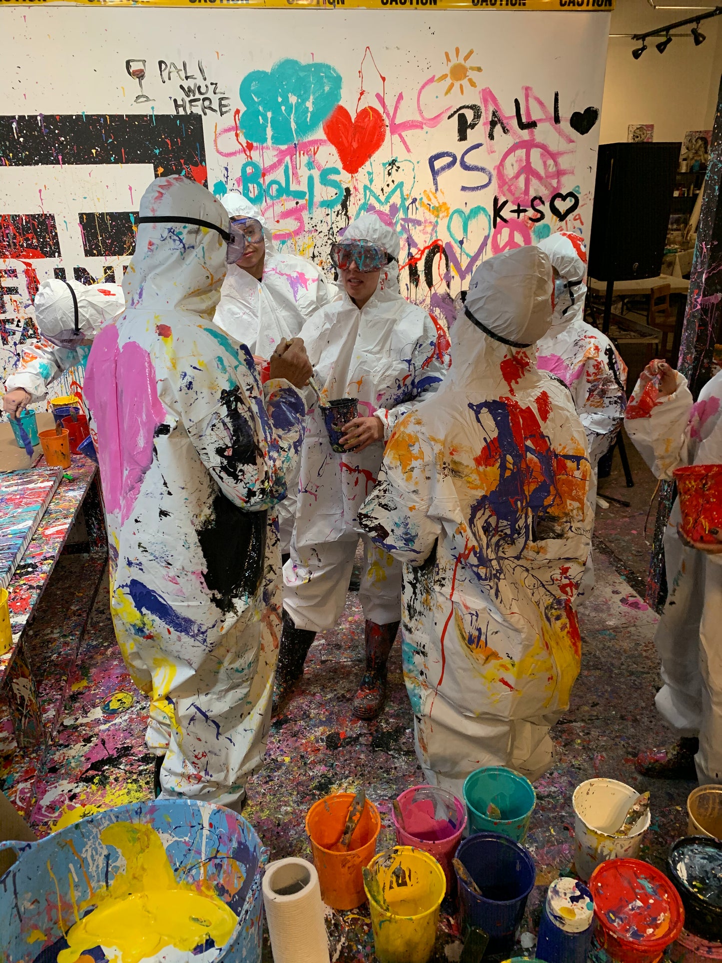 Team Building Experience