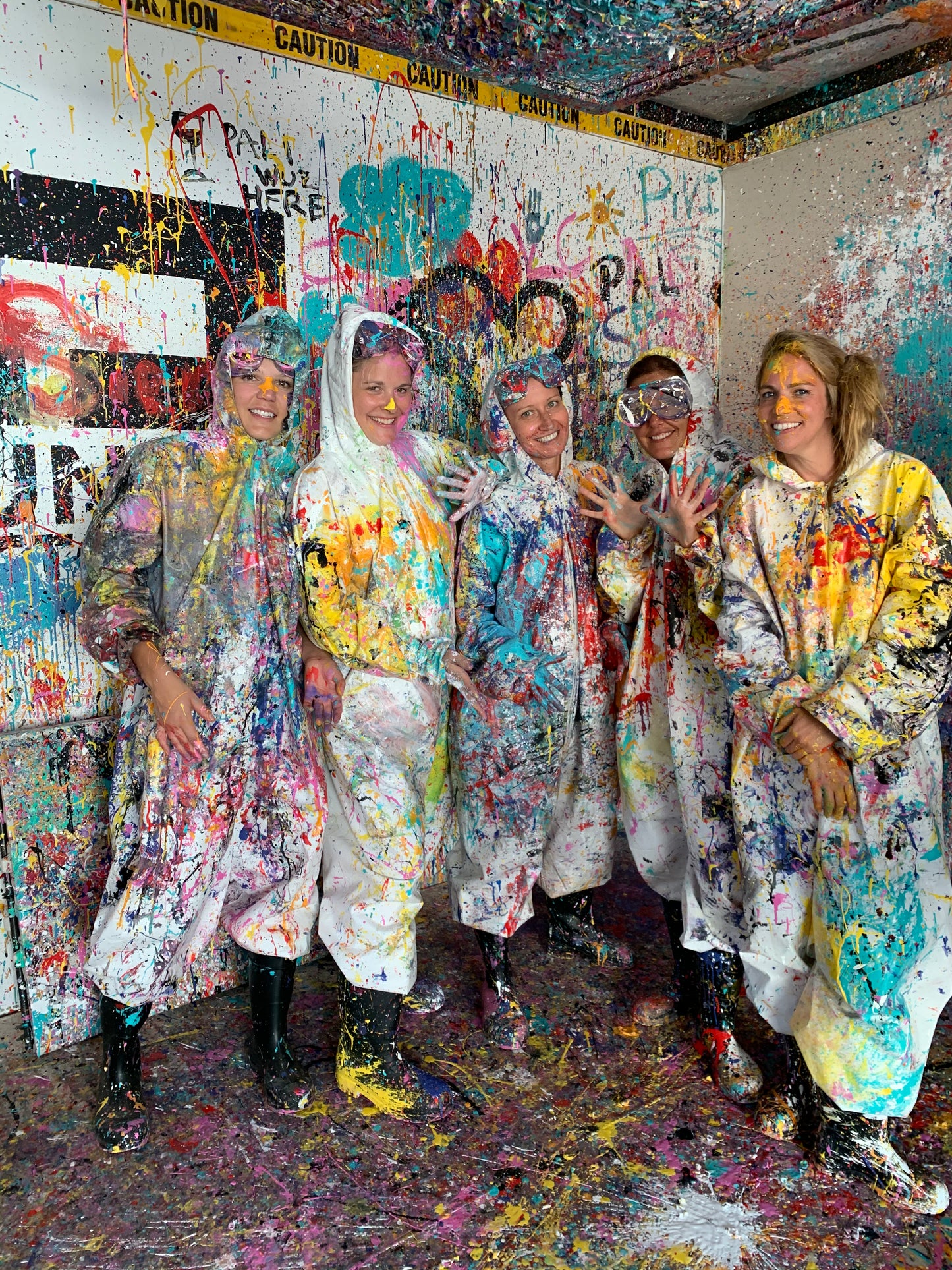 Team Building Experience