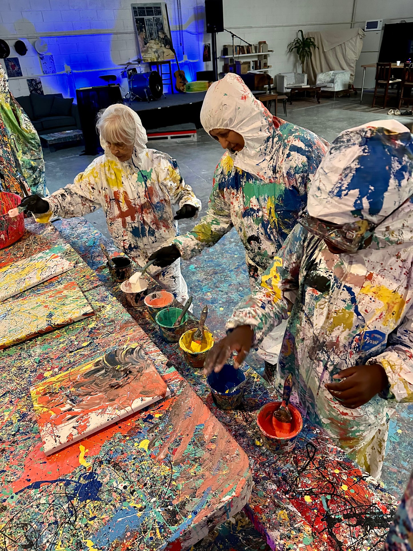 The O.G. : Splatter Paint EXP
