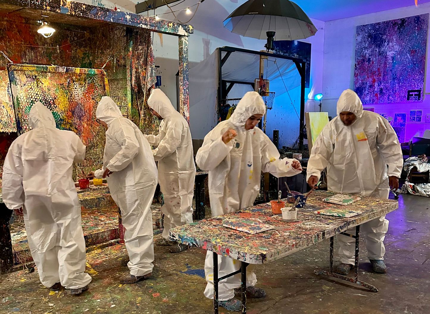 Team Building Experience