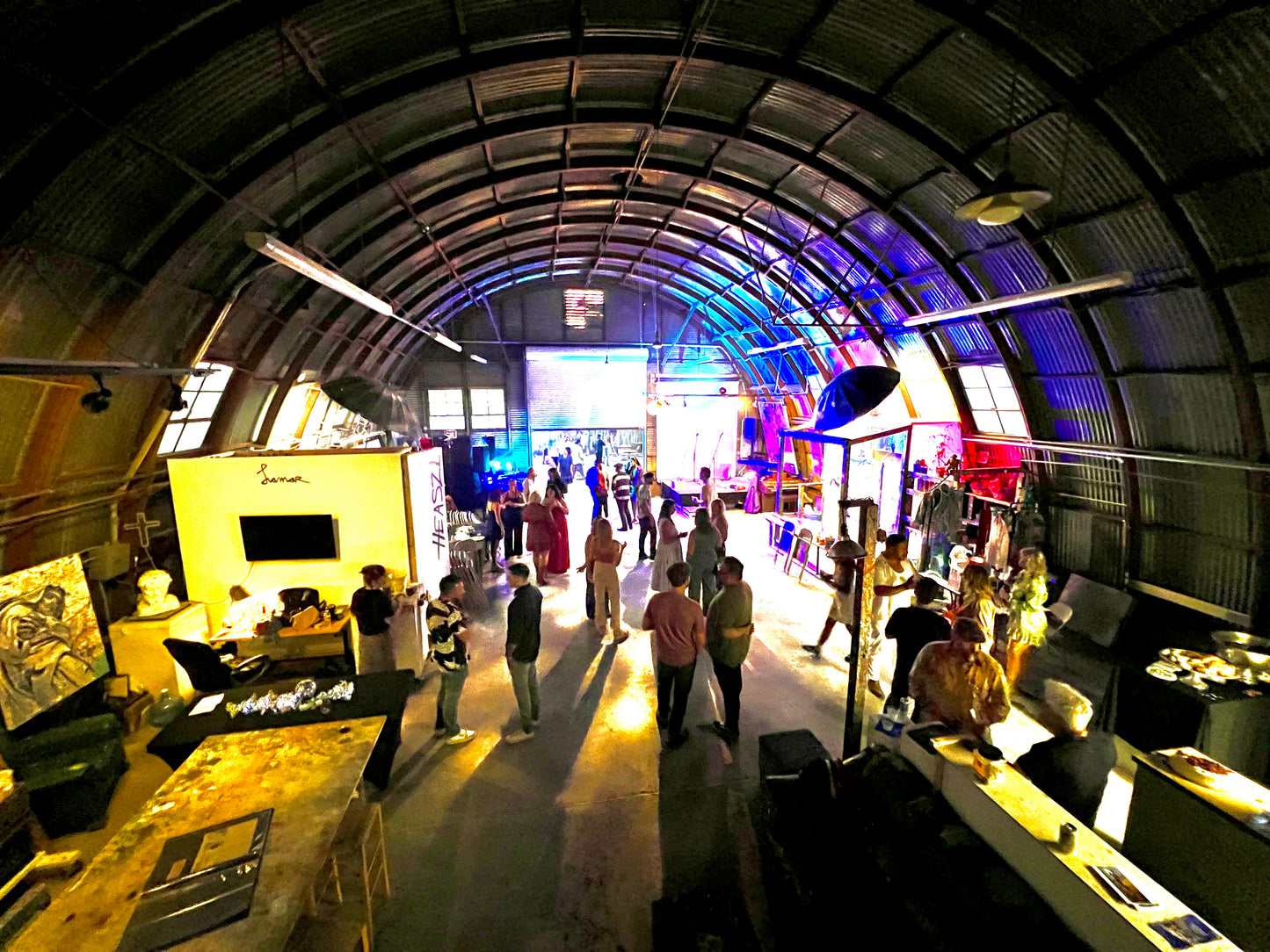 Team Building Experience