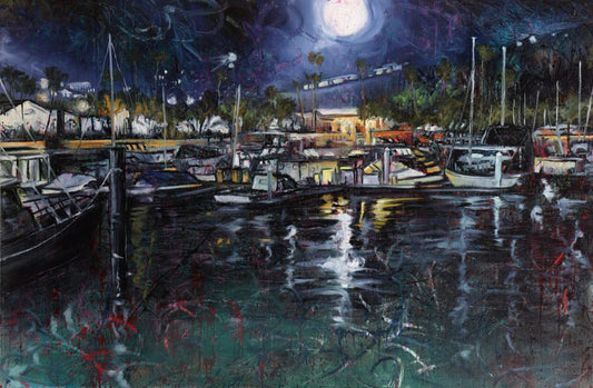 "Midnight Moonlight"    -Energy Within Series -