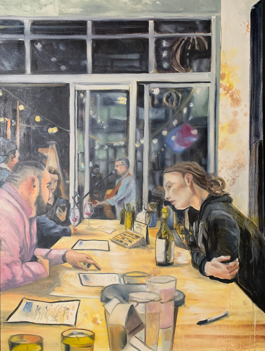 Pali Wine Live Set (Oil)
