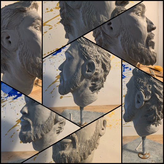 Clay Creations: Sculpture Exploration