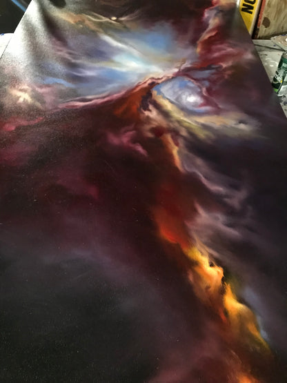 The Abstract Nebula